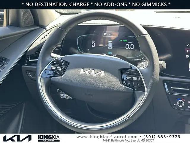 2024 Kia Niro EX Touring