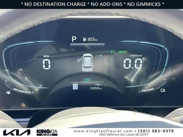 2024 Kia Niro EX Touring