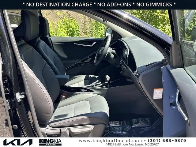 2024 Kia Niro EX Touring