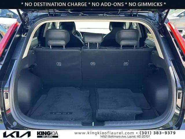 2024 Kia Niro EX Touring