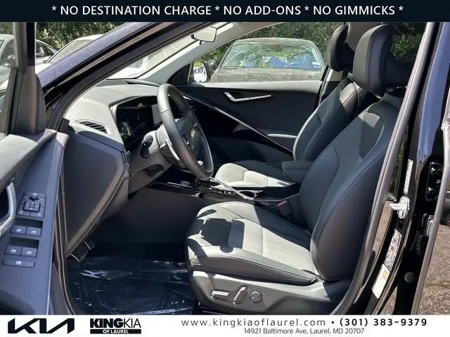 2024 Kia Niro EX Touring