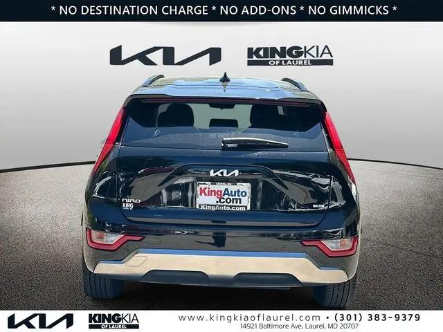 2024 Kia Niro EX Touring
