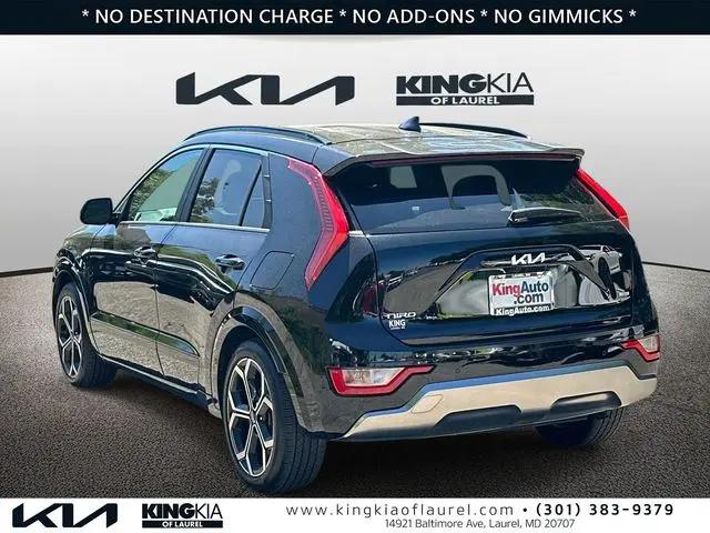 2024 Kia Niro EX Touring