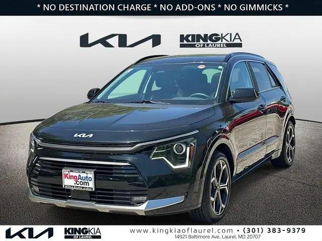 2024 Kia Niro EX Touring