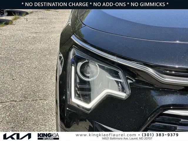 2024 Kia Niro EX Touring