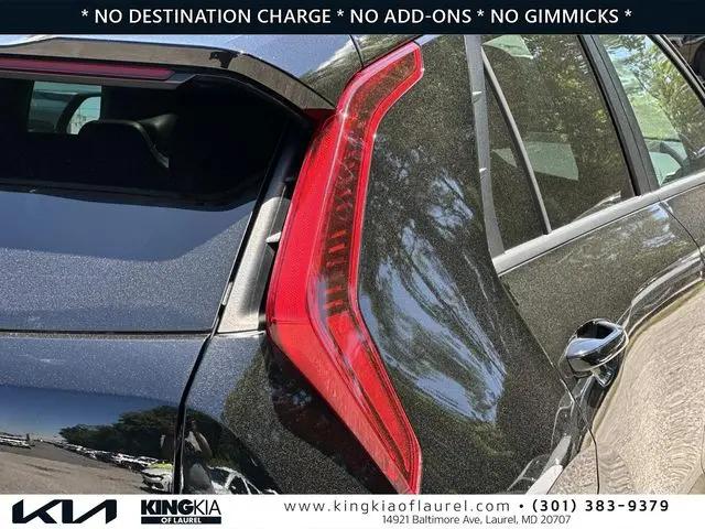2024 Kia Niro EX Touring