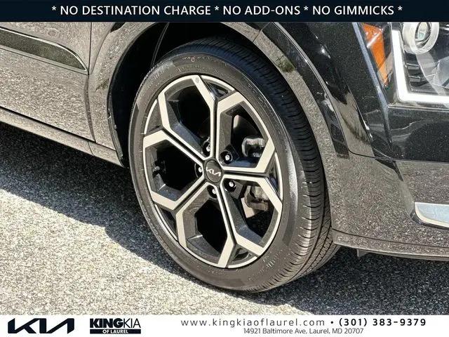 2024 Kia Niro EX Touring