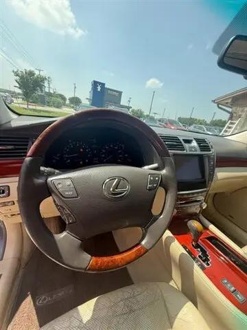 2012 Lexus LS 460 LS 460