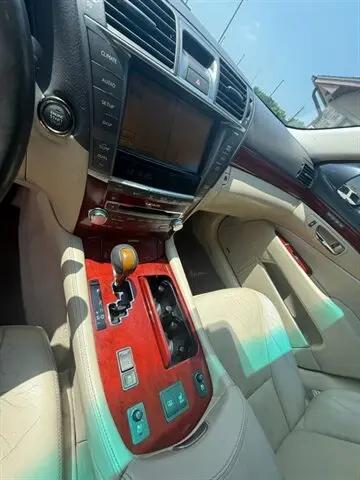 2012 Lexus LS 460 LS 460