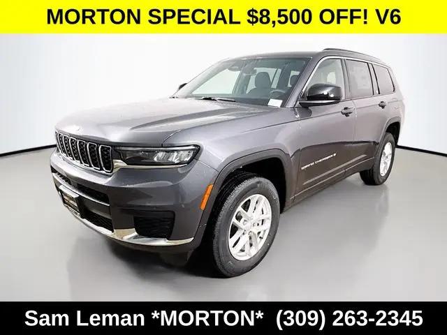 2025 Jeep Grand Cherokee L Laredo X 4x4