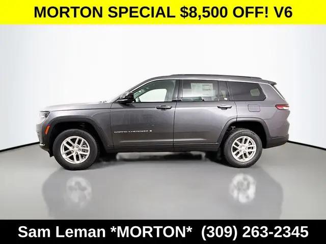 2025 Jeep Grand Cherokee L Laredo X 4x4