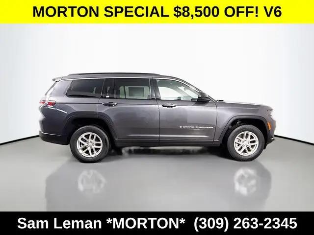 2025 Jeep Grand Cherokee L Laredo X 4x4