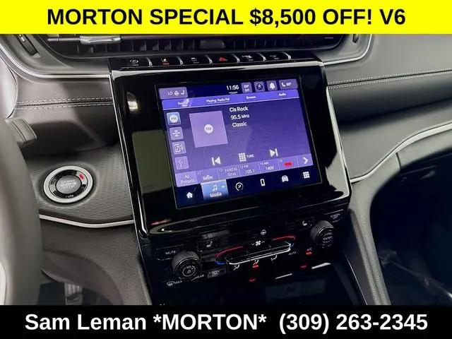 2025 Jeep Grand Cherokee L Laredo X 4x4