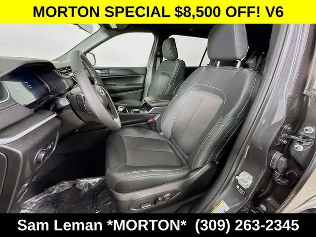 2025 Jeep Grand Cherokee L Laredo X 4x4