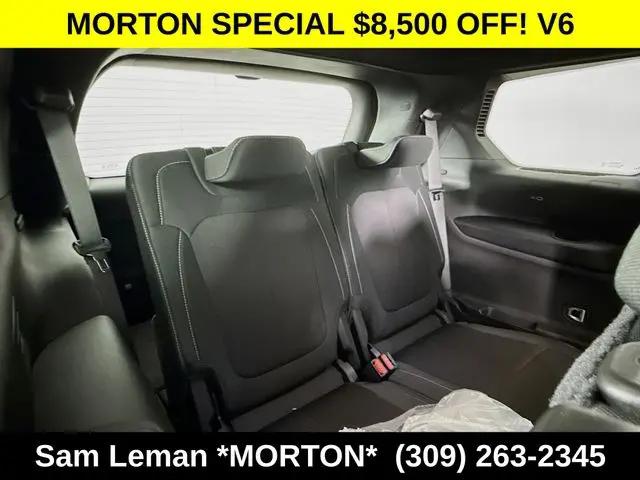 2025 Jeep Grand Cherokee L Laredo X 4x4