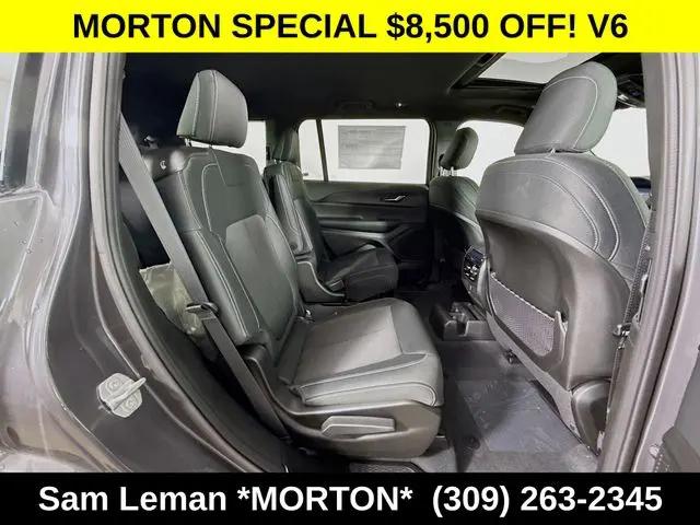 2025 Jeep Grand Cherokee L Laredo X 4x4