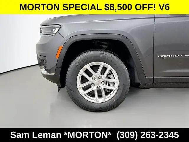 2025 Jeep Grand Cherokee L Laredo X 4x4