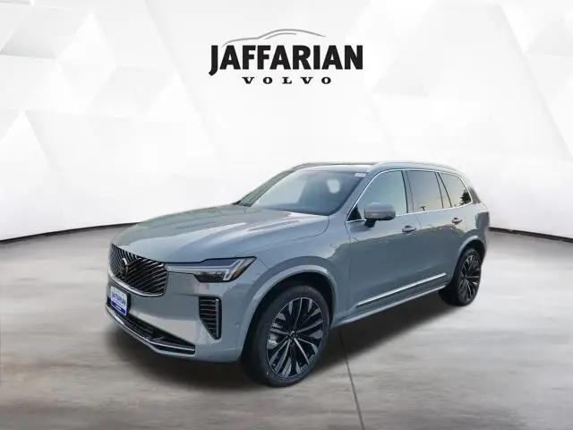 2026 Volvo XC90 Ultra, B6 AWD Gas (mild hybrid), Gasoline, Bright, 7 Seats