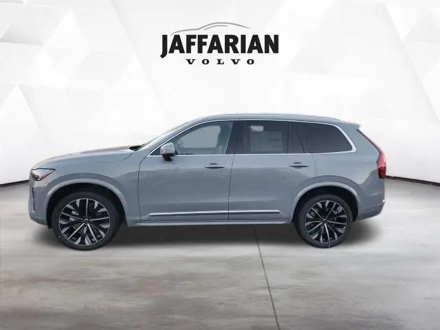 2026 Volvo XC90 Ultra, B6 AWD Gas (mild hybrid), Gasoline, Bright, 7 Seats