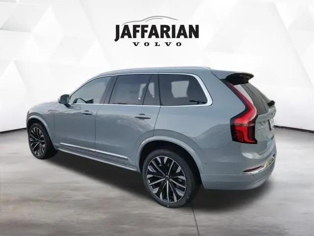 2026 Volvo XC90 Ultra, B6 AWD Gas (mild hybrid), Gasoline, Bright, 7 Seats