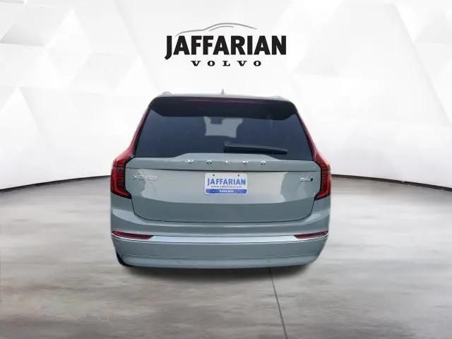 2026 Volvo XC90 Ultra, B6 AWD Gas (mild hybrid), Gasoline, Bright, 7 Seats