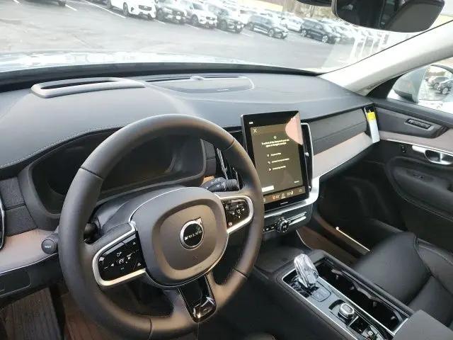 2026 Volvo XC90 Ultra, B6 AWD Gas (mild hybrid), Gasoline, Bright, 7 Seats