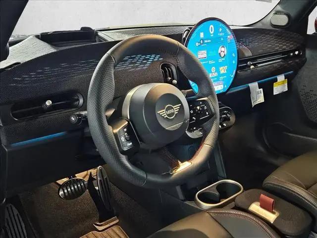 2026 MINI Cooper Convertible JCW