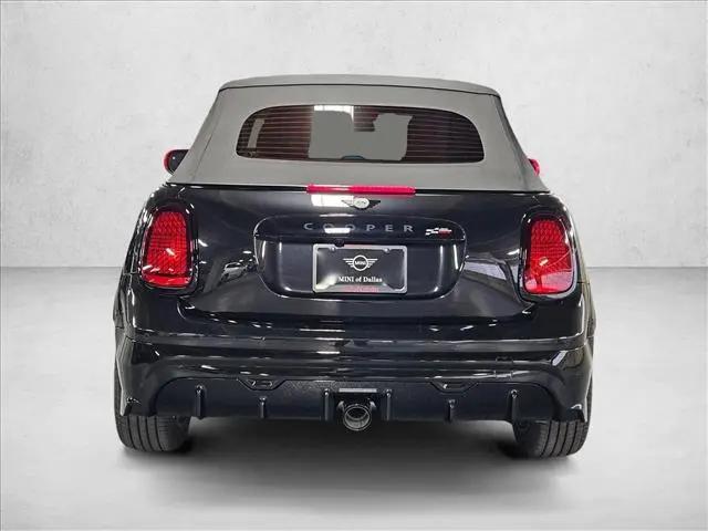 2026 MINI Cooper Convertible JCW