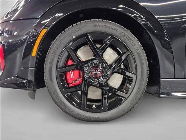 2026 MINI Cooper Convertible JCW