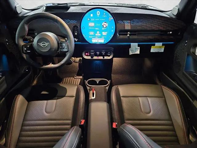 2026 MINI Cooper Convertible JCW