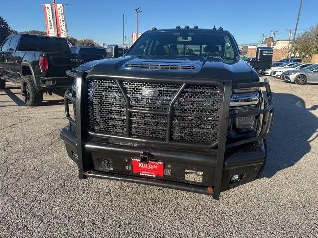 2020 Chevrolet Silverado 2500HD 4WD Crew Cab Standard Bed LTZ