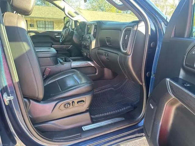 2020 Chevrolet Silverado 2500HD 4WD Crew Cab Standard Bed LTZ