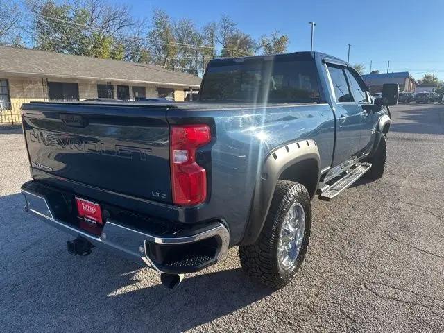 2020 Chevrolet Silverado 2500HD 4WD Crew Cab Standard Bed LTZ