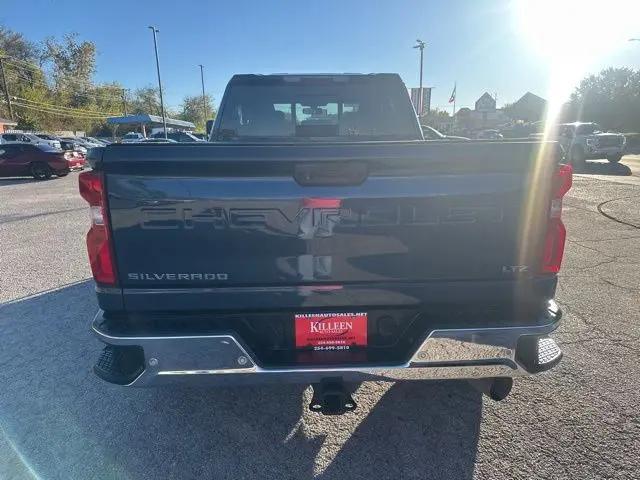 2020 Chevrolet Silverado 2500HD 4WD Crew Cab Standard Bed LTZ