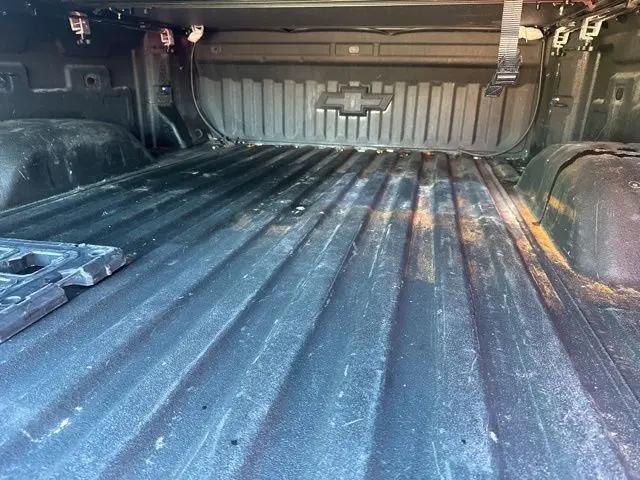 2020 Chevrolet Silverado 2500HD 4WD Crew Cab Standard Bed LTZ