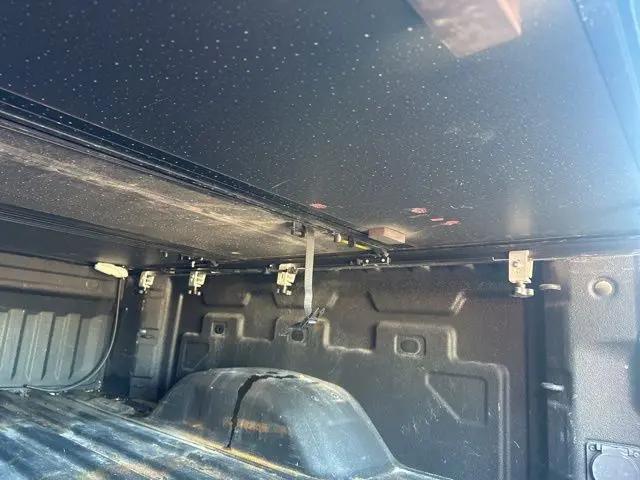 2020 Chevrolet Silverado 2500HD 4WD Crew Cab Standard Bed LTZ