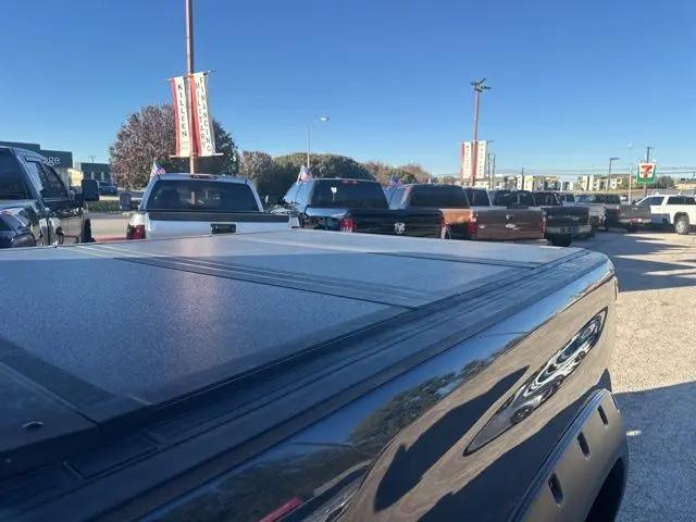2020 Chevrolet Silverado 2500HD 4WD Crew Cab Standard Bed LTZ