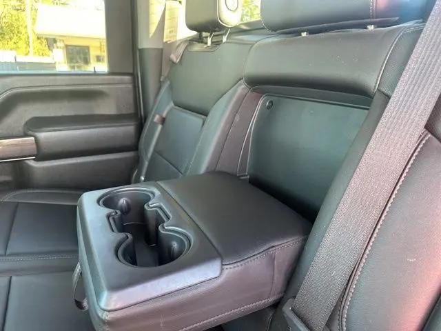 2020 Chevrolet Silverado 2500HD 4WD Crew Cab Standard Bed LTZ