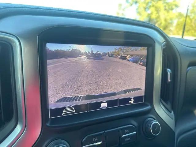 2020 Chevrolet Silverado 2500HD 4WD Crew Cab Standard Bed LTZ