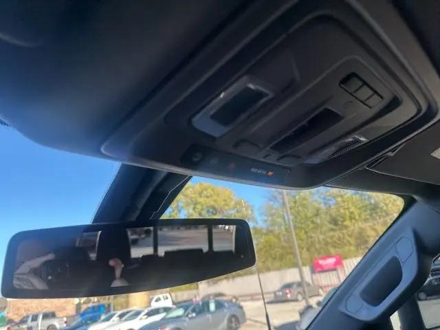2020 Chevrolet Silverado 2500HD 4WD Crew Cab Standard Bed LTZ
