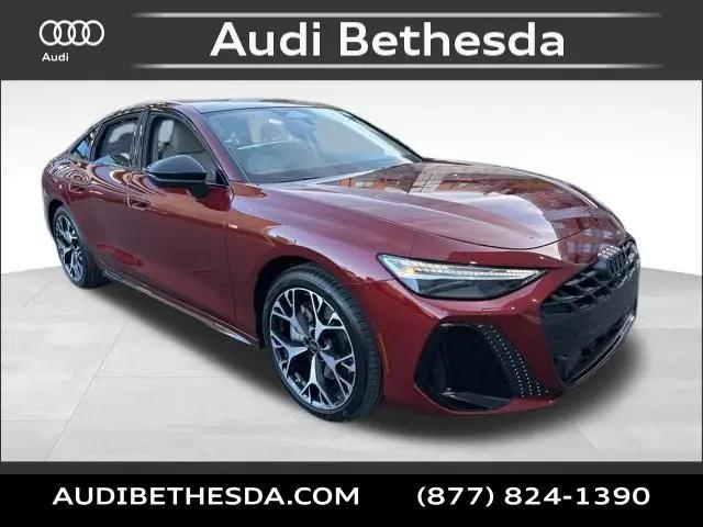 2026 Audi A6 Premium Plus quattro S tronic for sale in Bethesda, MD