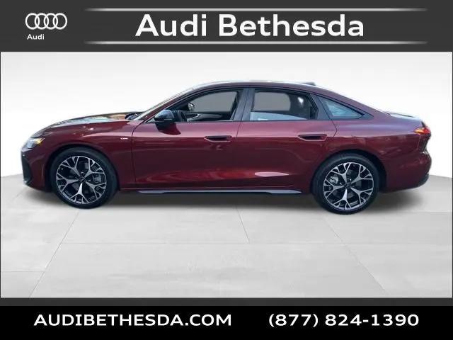 2026 Audi A6 Premium Plus quattro S tronic