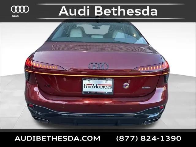 2026 Audi A6 Premium Plus quattro S tronic