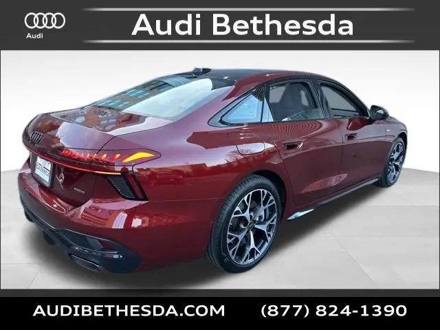 2026 Audi A6 Premium Plus quattro S tronic