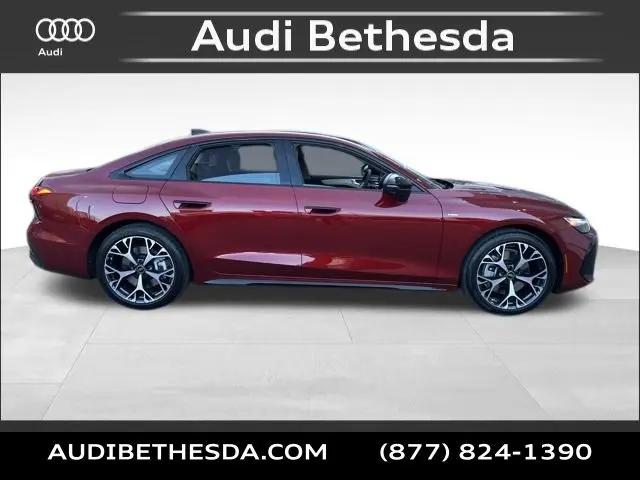 2026 Audi A6 Premium Plus quattro S tronic