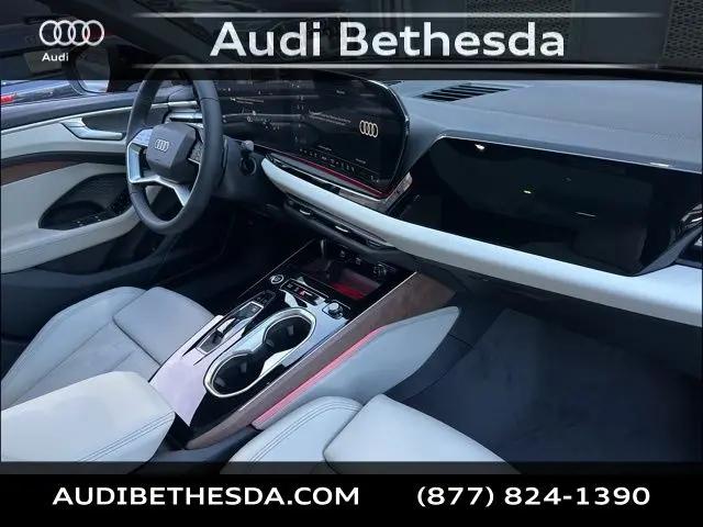 2026 Audi A6 Premium Plus quattro S tronic