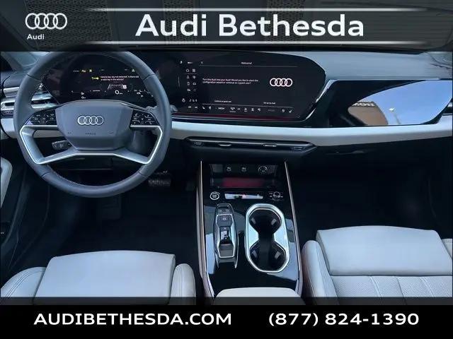 2026 Audi A6 Premium Plus quattro S tronic