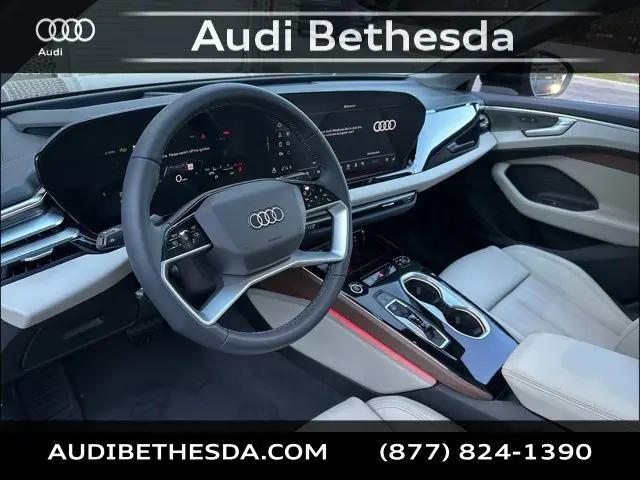 2026 Audi A6 Premium Plus quattro S tronic