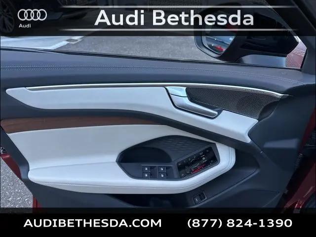 2026 Audi A6 Premium Plus quattro S tronic