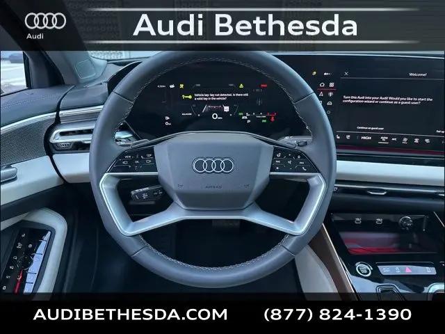 2026 Audi A6 Premium Plus quattro S tronic